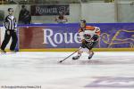 Photo hockey match Rouen - Epinal  le 09/12/2014