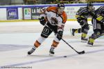 Photo hockey match Rouen - Epinal  le 09/12/2014