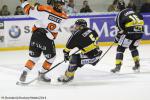 Photo hockey match Rouen - Epinal  le 09/12/2014