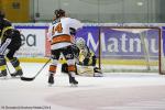 Photo hockey match Rouen - Epinal  le 09/12/2014