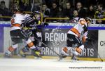 Photo hockey match Rouen - Epinal  le 28/12/2014