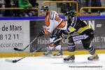Photo hockey match Rouen - Epinal  le 28/12/2014