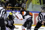 Photo hockey match Rouen - Epinal  le 28/12/2014