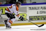 Photo hockey match Rouen - Epinal  le 28/12/2014