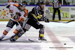 Photo hockey match Rouen - Epinal  le 28/12/2014