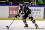 Photo hockey match Rouen - Epinal  le 28/12/2014