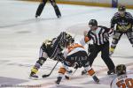 Photo hockey match Rouen - Epinal  le 28/02/2015