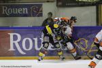 Photo hockey match Rouen - Epinal  le 28/02/2015