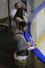 Photo hockey match Rouen - Epinal  le 08/09/2015