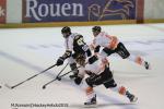 Photo hockey match Rouen - Epinal  le 08/09/2015