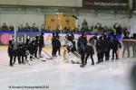 Photo hockey match Rouen - Epinal  le 24/01/2016