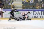 Photo hockey match Rouen - Epinal  le 24/01/2016