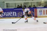 Photo hockey match Rouen - Epinal  le 24/01/2016