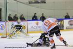 Photo hockey match Rouen - Epinal  le 24/01/2016