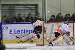Photo hockey match Rouen - Epinal  le 24/01/2016