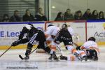 Photo hockey match Rouen - Epinal  le 24/01/2016