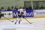 Photo hockey match Rouen - Epinal  le 24/01/2016