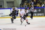 Photo hockey match Rouen - Epinal  le 24/01/2016
