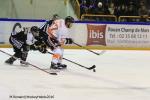 Photo hockey match Rouen - Epinal  le 24/01/2016