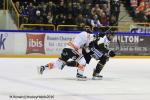 Photo hockey match Rouen - Epinal  le 24/01/2016