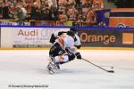 Photo hockey match Rouen - Epinal  le 24/01/2016