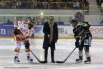 Photo hockey match Rouen - Epinal  le 07/10/2016