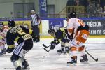 Photo hockey match Rouen - Epinal  le 07/10/2016