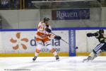 Photo hockey match Rouen - Epinal  le 07/10/2016