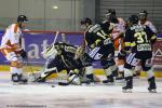 Photo hockey match Rouen - Epinal  le 07/10/2016