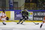 Photo hockey match Rouen - Epinal  le 07/10/2016