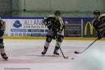 Photo hockey match Rouen - Epinal  le 07/10/2016