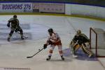Photo hockey match Rouen - Epinal  le 07/10/2016
