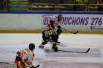 Photo hockey match Rouen - Epinal  le 07/10/2016