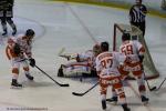 Photo hockey match Rouen - Epinal  le 07/10/2016