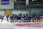 Photo hockey match Rouen - Epinal  le 23/12/2016