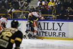 Photo hockey match Rouen - Epinal  le 23/12/2016