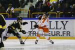 Photo hockey match Rouen - Epinal  le 23/12/2016