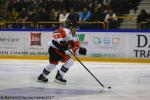 Photo hockey match Rouen - Epinal  le 26/09/2017