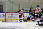 Photo hockey match Rouen - Epinal  le 26/09/2017