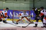 Photo hockey match Rouen - Epinal  le 26/09/2017