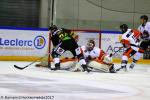 Photo hockey match Rouen - Epinal  le 26/09/2017