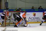 Photo hockey match Rouen - Epinal  le 14/01/2018