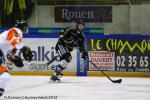 Photo hockey match Rouen - Epinal  le 14/01/2018