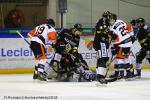 Photo hockey match Rouen - Epinal  le 14/01/2018