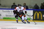 Photo hockey match Rouen - Epinal  le 14/01/2018