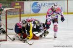 Photo hockey match Rouen - Epinal  le 04/12/2009
