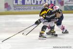 Photo hockey match Rouen - Epinal  le 04/12/2009