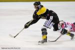 Photo hockey match Rouen - Epinal  le 04/12/2009