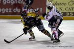 Photo hockey match Rouen - Epinal  le 18/01/2011