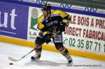 Photo hockey match Rouen - Epinal  le 18/01/2011